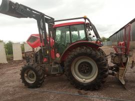 Predám traktor Zetor Forterra 120
