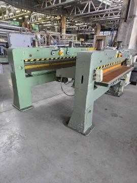 Nožnice na dyhu Josting 2100mm