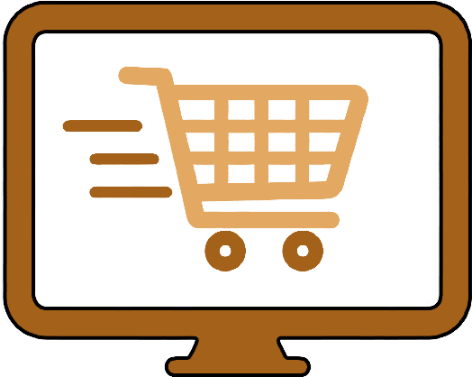 Internetowy system zamówień na elementy meblowe