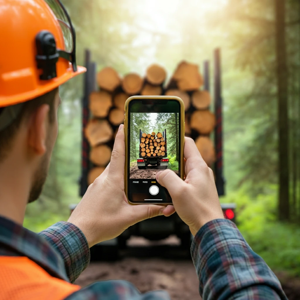 WoodProfi - Pojazd leśny